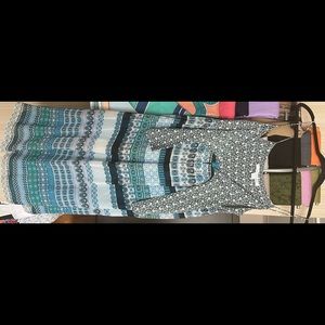 DIANE VON FURSTENBERG DRESS